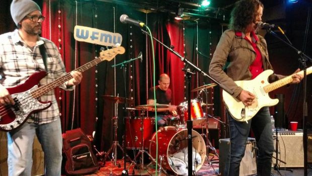 MUSIC FROM THE MENSCHES: Locals Rally Around Longtime Hoboken Resident Jack Silbert at WFMU Benefit Concert