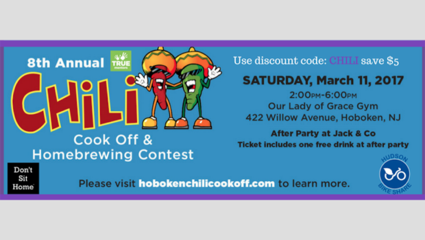 CHILI & BEER: Chili Cook-Off & Homebrew Contest for TRUE Mentors — SAT., MAR 11th