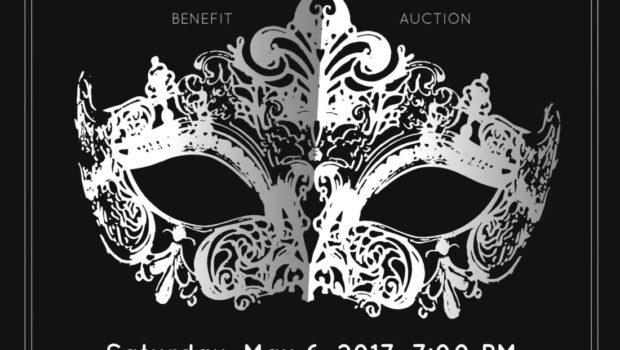 BLACK & WHITE MASKED BALL: Hoboken Historical Museum Gala / Benefit Auction — SATURDAY, MAY 6th