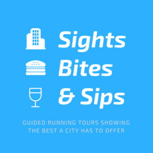 Sights Bites Sips Logo