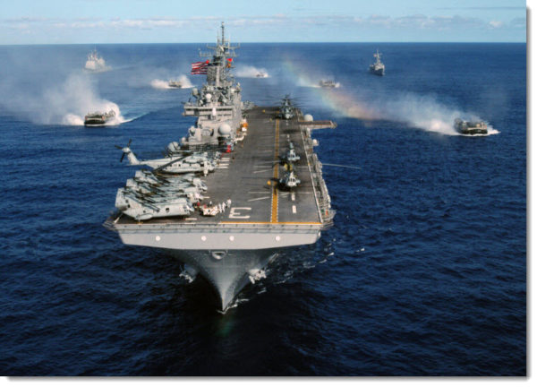 USS Kearsarge (via Navy.mil)