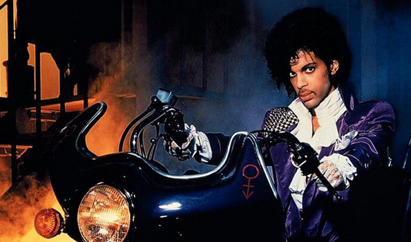 PURPLE REIGN: Talent-Packed Tribute to Prince — FRIDAY @ Maxwell’s