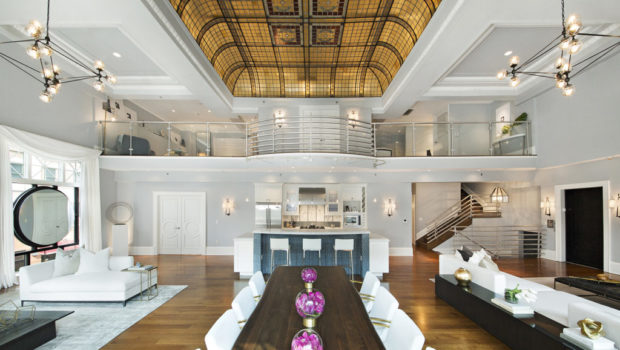 Luxurious Hoboken Penthouse Loft to Feature on NBC 4 New York’s “Open House”