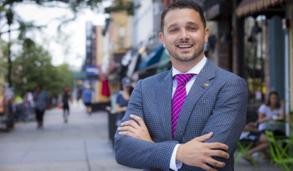 2017 HOBOKEN MAYORAL CANDIDATE QUESTIONNAIRE — Michael DeFusco