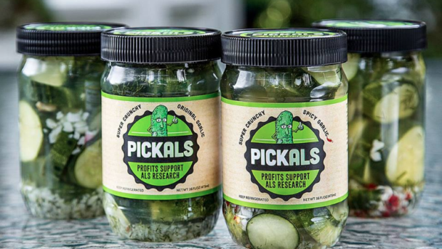 PHILANTHROPICKLES: Arthur Cohen’s ‘Pickals’ Continue the Fight Against ALS, One Jar at a Time