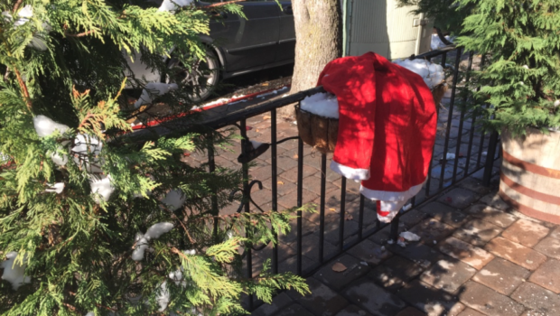 RED MENACE: 17 Arrested as SantaCon Punches, Spits in the Face of Hoboken