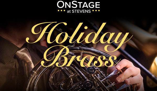 ONSTAGE AT STEVENS: Holiday Concert by the New Jersey Symphony Orchestra — TUESDAY, DEC. 12