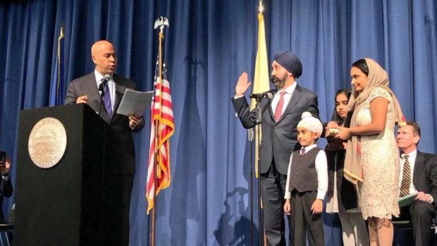 Hoboken Mayor Ravi Bhalla Takes Role at Law Firm
