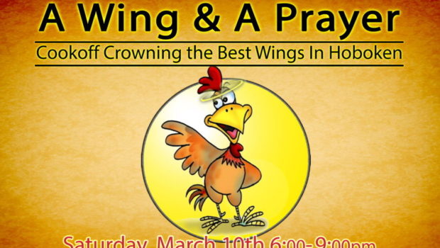 A WING & A PRAYER: Foodie Faithful Flock to St. Francis Chicken Wing Festival