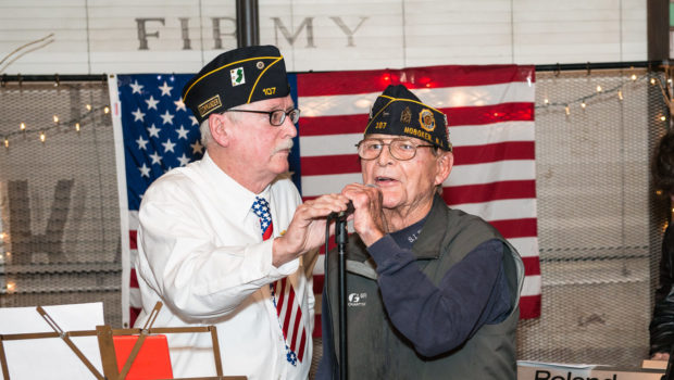 BLOCK PARTY VETERANS: Hoboken American Legion Post 107 to Host a BBQ—SUNDAY from 12-5 p.m.