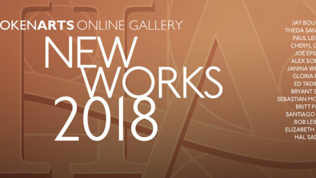 HobokenArts Announces New Works 2018 Exhibit   at Garden Level Gallery
