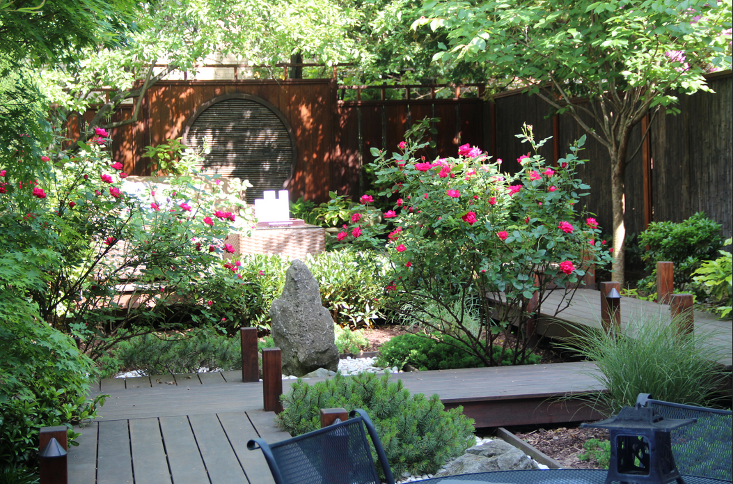 Backyard Beauty Hoboken Historical Museum Hosts Their Annual