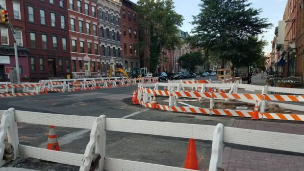 THE WORST: Hoboken Roadwork Begins on Washington Street’s Toughest Stretch
