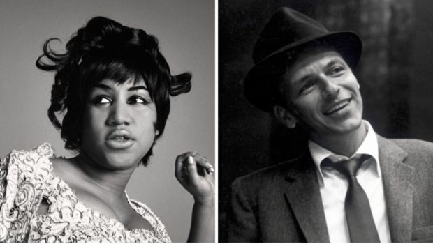 FRIDAYS ARE FOR FRANK: “What Now My Love” (feat. Aretha Franklin)