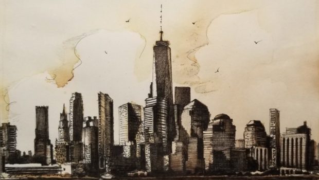 HOBOKEN ARTISTS STUDIO TOUR 2018: Experience a World of Artistic Talent in One Square Mile—NOVEMBER 2nd, 3rd & 4th