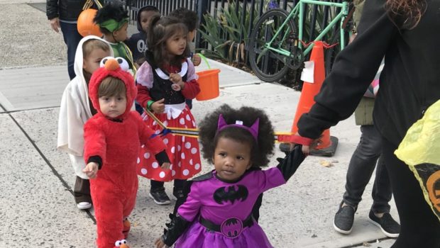 HOBOKEN HALLOWEEN 2019: Trick-Or-Treat Info, Plus the Ragamuffin Parade — Thursday, October 31st