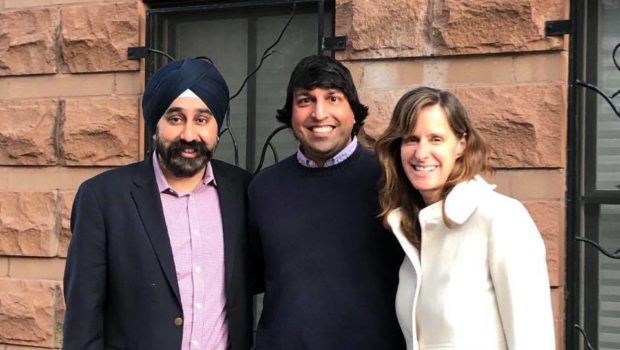 Hoboken Names Vijay Chaudhuri as Communications Manager and Chris Brown as Director of Community Development