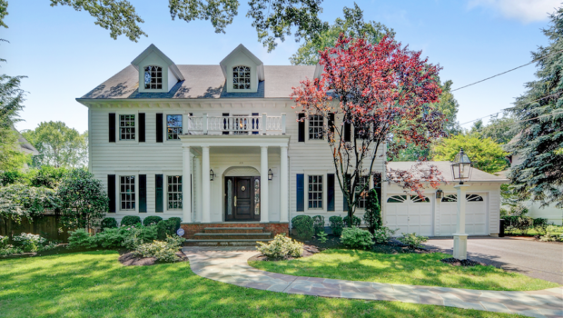 FEATURED PROPERTY: 416 Colonial Ave, Westfield Town; 4BR/3BA — $1,299,900