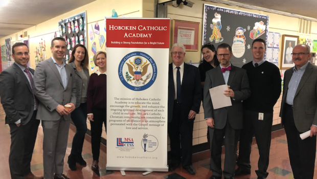 CAREER DAY: Hoboken Catholic Academy Welcomes Professionals (…and hMAG)