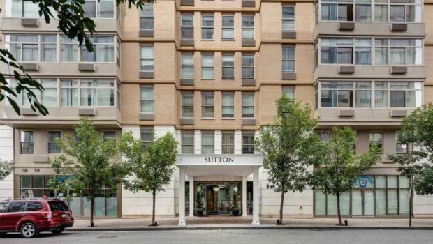FEATURED PROPERTY: 10 Regent Street #312, Jersey City; Downtown 1BR/1BA Condo on Liberty Harbor — $575,000