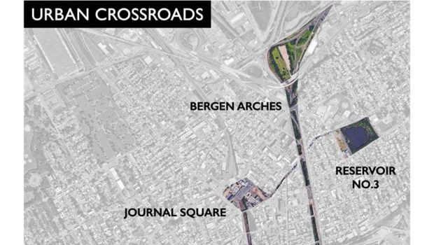URBAN CROSSROADS: Jersey City Arts Council Explores Opportunities for Re-imagined Ecological Infrastructure