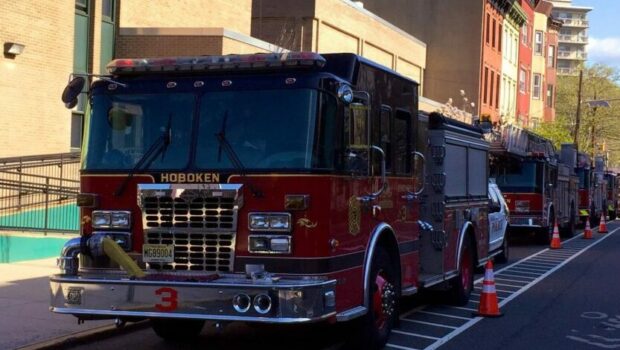 Hoboken Fire Department & Hoboken BOE Train First Responders for Autism Awareness
