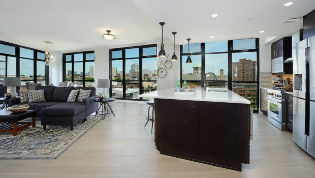 FEATURED PROPERTY: 84 Willow Ave #PHA, Hoboken; 3BR/2BA Downtown Penthouse — $1,495,000