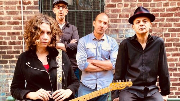 REVIEW: ‘Hey Kid’ by the Karyn Kuhl Band — Hoboken Rock Heroes Return With a Politically-Charged EP