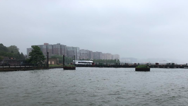 Hoboken Looks to Resume Eminent Domain Proceedings on Union Dry Dock
