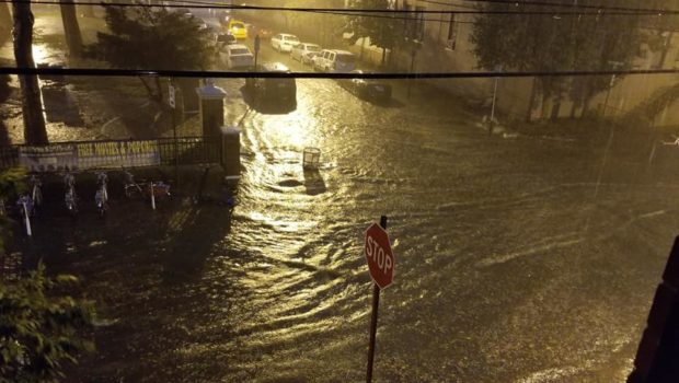 Nearly 7 Years After Sandy, Hoboken Remains Vulnerable to Storm Flooding
