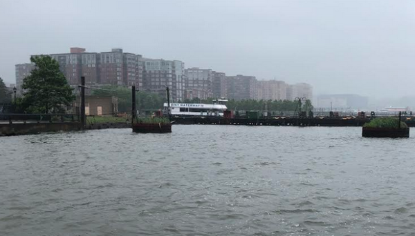 “GOOD FAITH NEGOTIATIONS”: Hoboken Offers NY Waterway $13.1 Million for Union Dry Dock