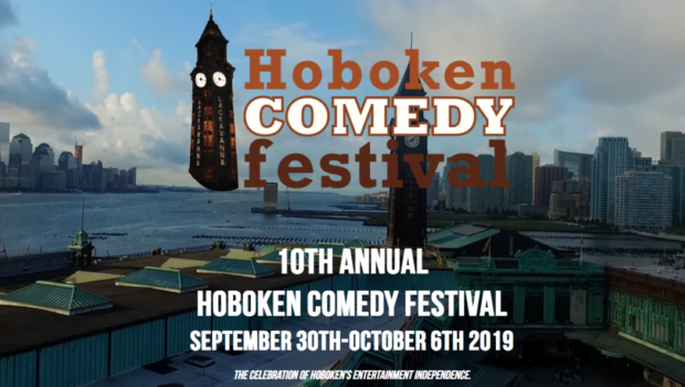 HOBOKEN COMEDY FESTIVAL: Dan Frigolette Brings a Decade of Laughs to the Mile Square City, Supporting Community Causes