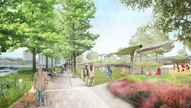 GREEN ACRES: Hoboken Awarded $1.8M Grant to Aid With Park Projects, Dog Runs