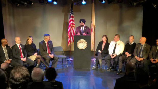 “THE BEST IS YET TO COME”: Hoboken Mayor Ravi Bhalla Delivers His State of the City Address