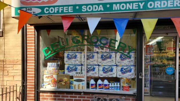 RUNNING WITH SCISSORS: Hoboken Man Arrested After Threatening Grocery Clerk, Fleeing Store