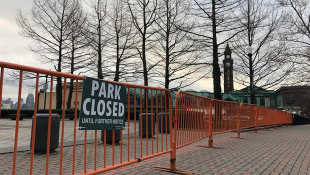 Group of Hudson County Mayors Agree to Coordinate Re-Opening Parks