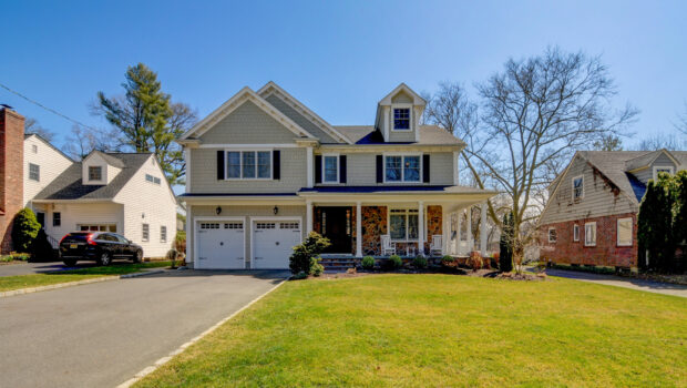 FEATURED PROPERTY: 129 Brightwood Avenue, Westfield Town | 6BR/6.5BA Dream Home | $1,549,000