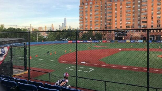 SAFE AT HOME: Hoboken Little League Keeps the Game Alive in the “Birthplace of Baseball”