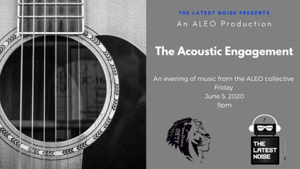 Over Two-Dozen Area Musicians Virtually Unite for “The Acoustic Engagement” – Friday, June 5 @ 9 p.m.