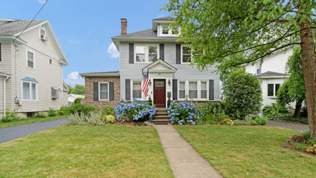FEATURED PROPERTY:  517 Hort Street, Westfield | 3BR/2BA Colonial | $549,000