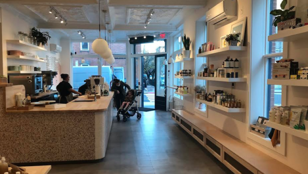 THE HIVE: Hoboken Coffee Shop Generates a Buzz
